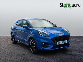 Used Ford Puma 2023 for sale - 79657322: Photo