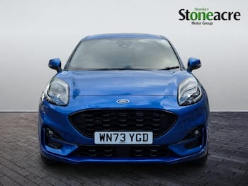 Used Ford Puma 2023 for sale - 79657322: Photo