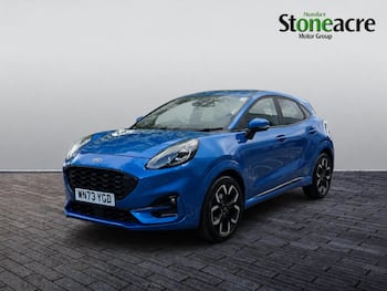 Used Ford Puma 2023 for sale - 79657322: Photo