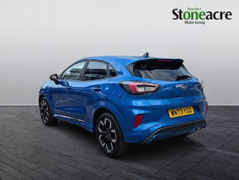 Used Ford Puma 2023 for sale - 79657322: Photo