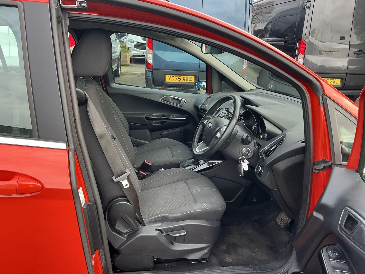 Used Ford B-MAX 2015 for sale - 77823568: Photo 10