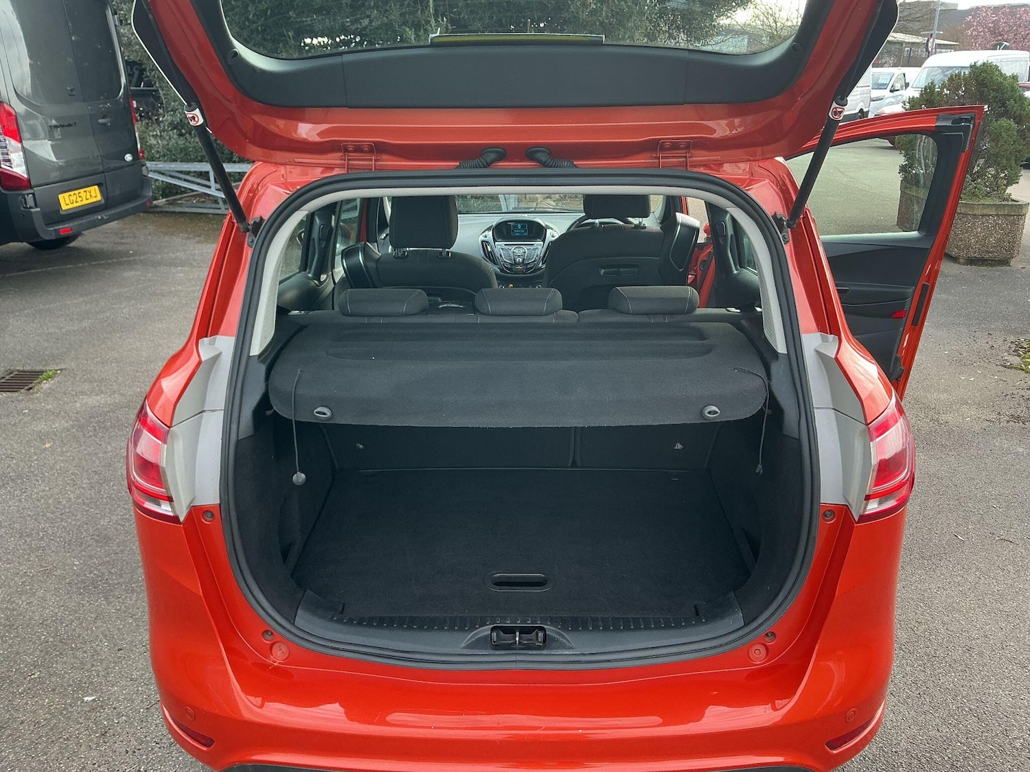 Used Ford B-MAX 2015 for sale - 77823568: Photo 14