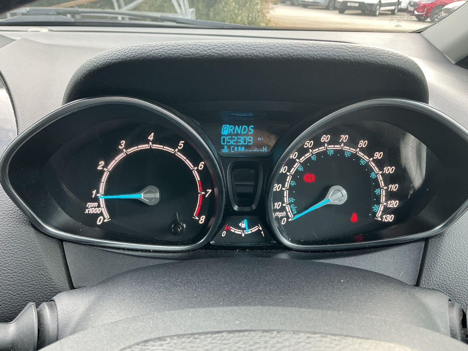 Used Ford B-MAX 2015 for sale - 77823568: Photo 16