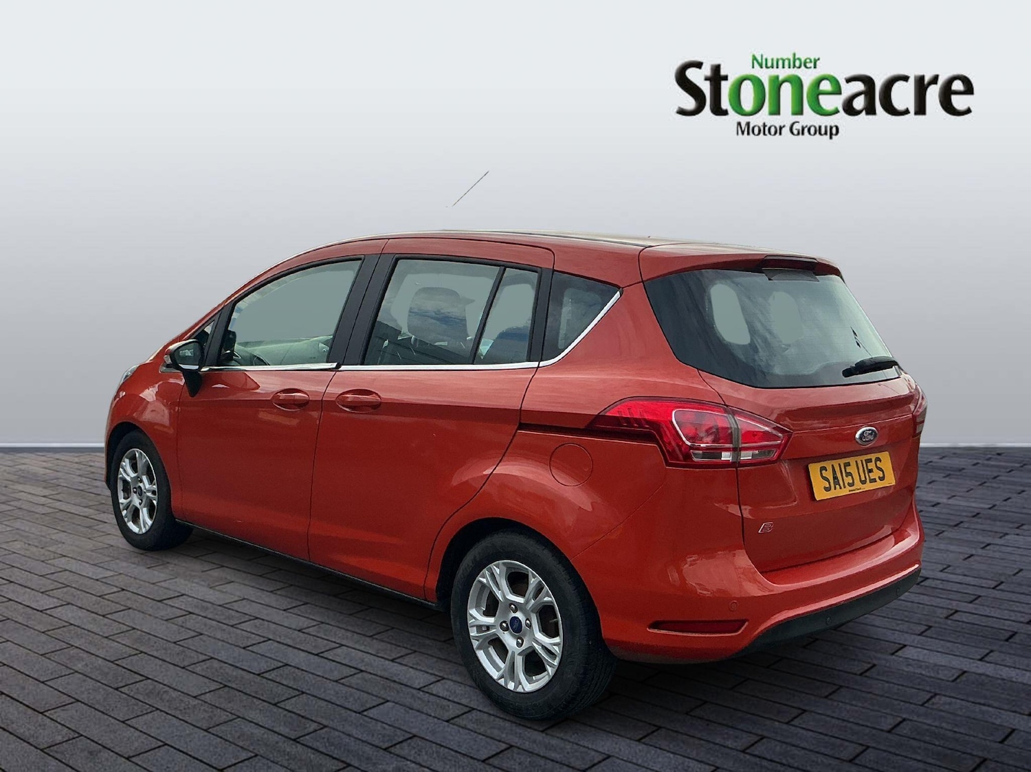 Used Ford B-MAX 2015 for sale - 77823568: Photo 5