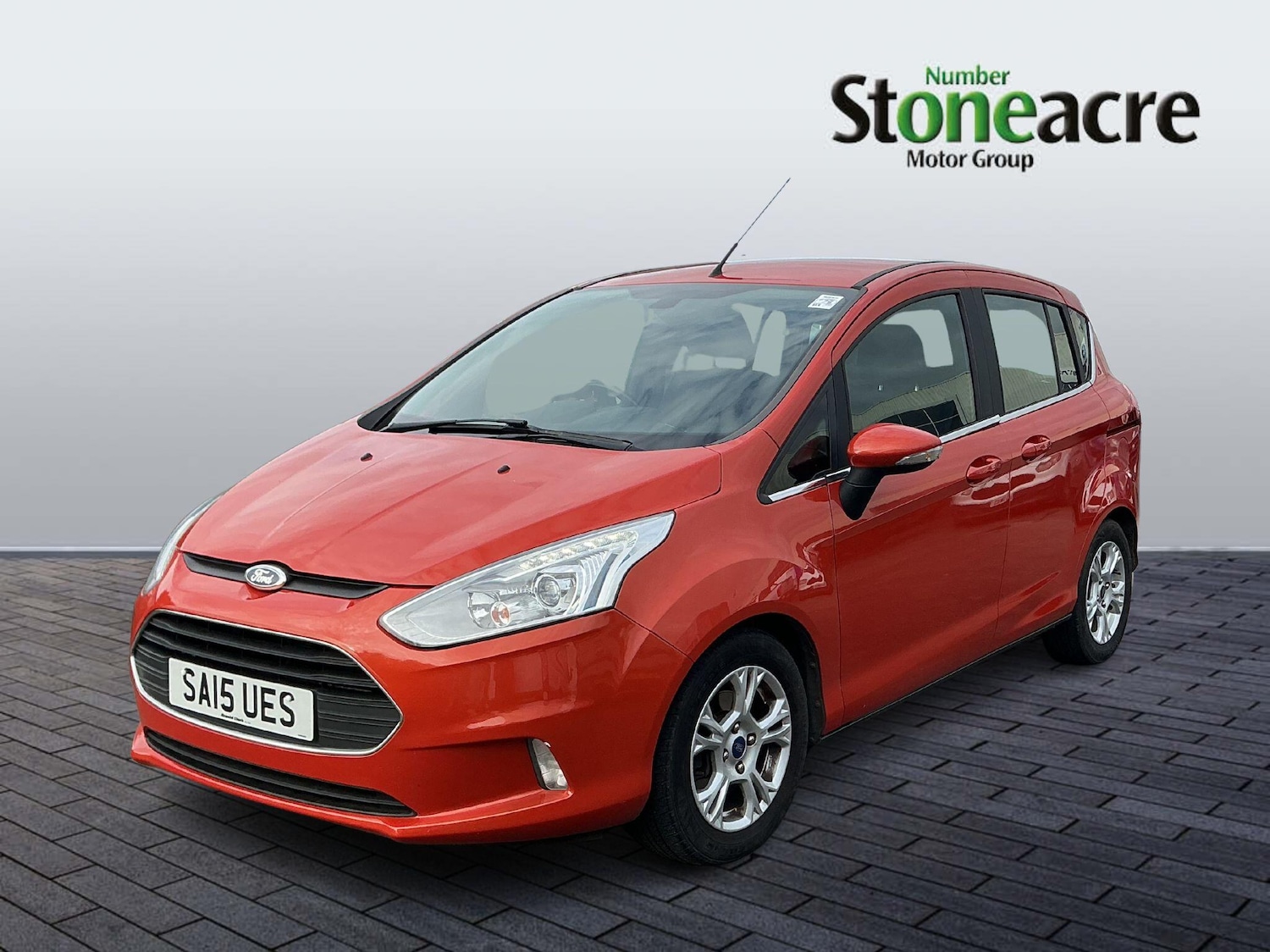 Used Ford B-MAX 2015 for sale - 77823568: Photo 6