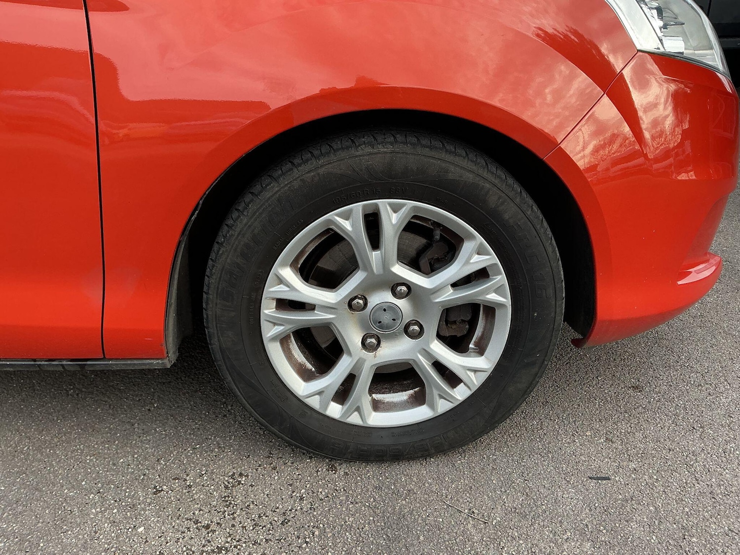 Used Ford B-MAX 2015 for sale - 77823568: Photo 9