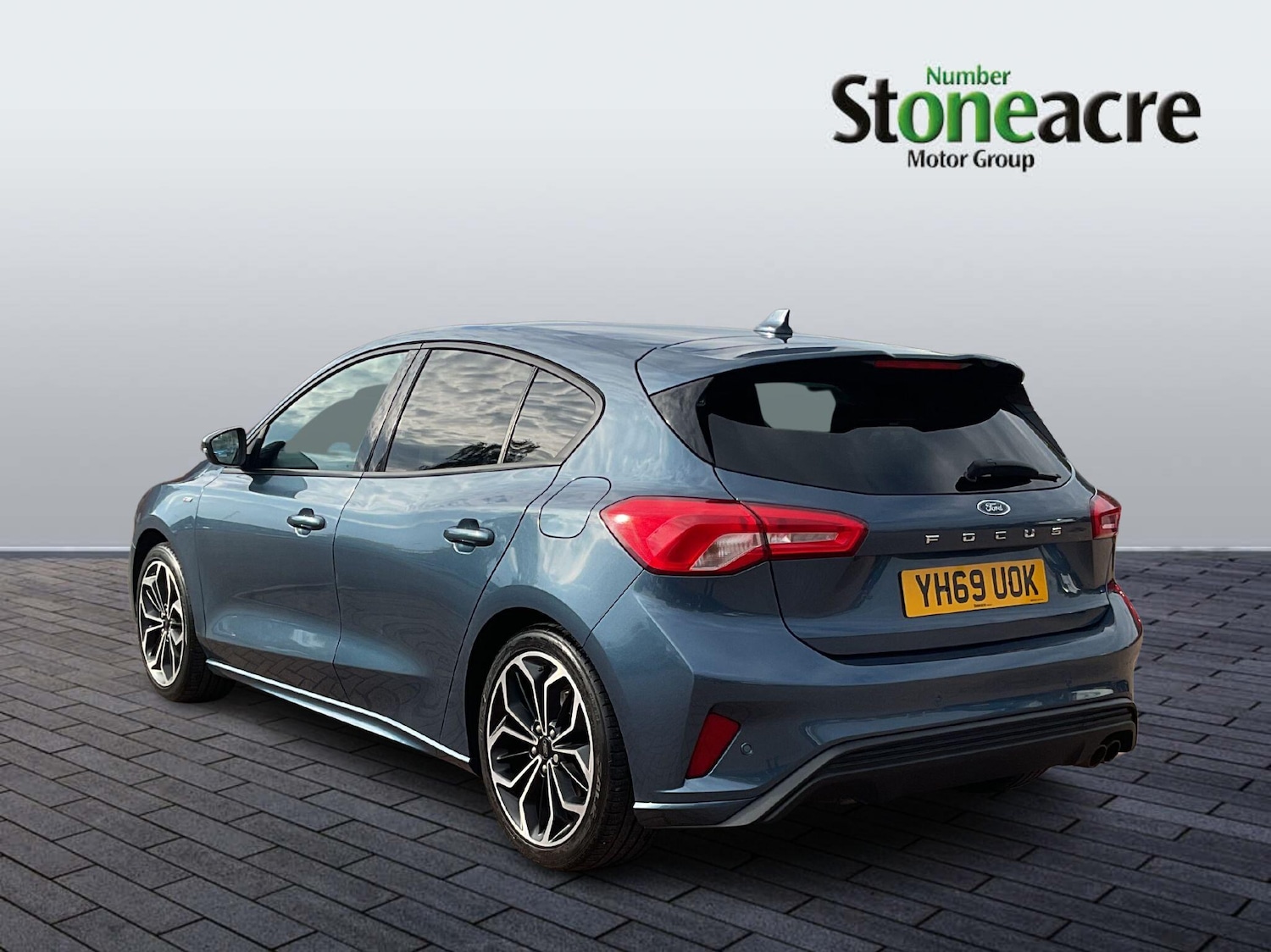 Used Ford Focus 2019 for sale - 76109754: Photo 4