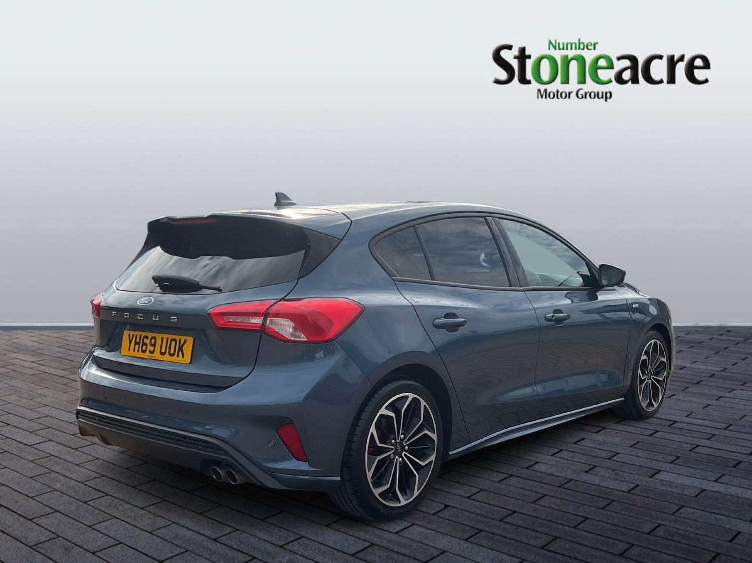 Used Ford Focus 2019 for sale - 76109754: Photo 8