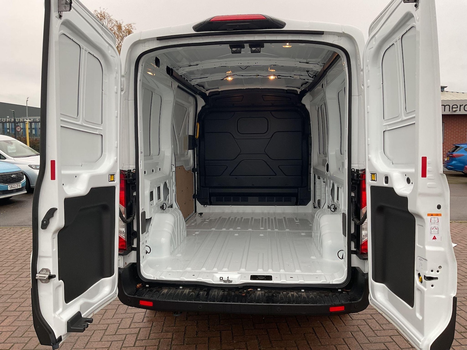 Used Ford Transit 2025 for sale - 76781712: Photo 11