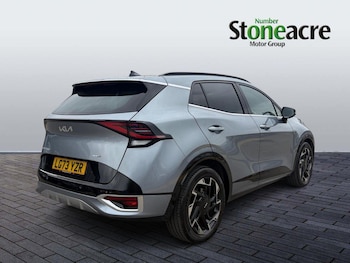 Used Kia Sportage 2023 for sale - 78771312: Photo