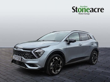 Used Kia Sportage 2023 for sale - 78771312: Photo