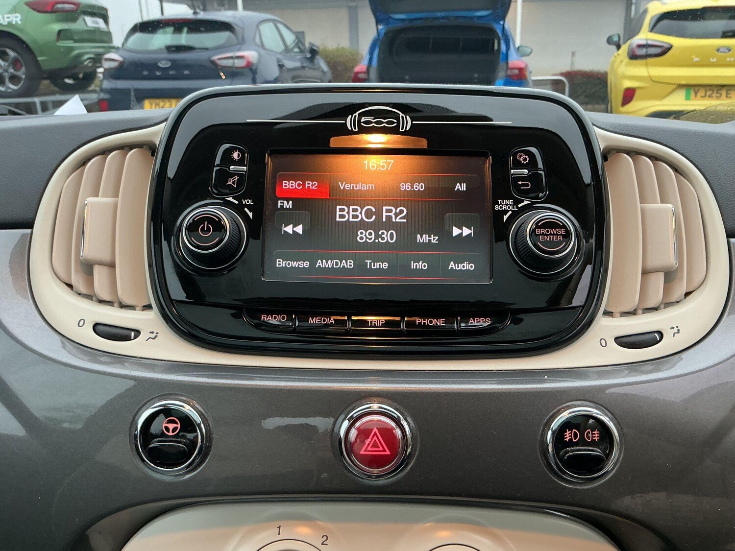 Used Fiat 500 2018 for sale - 77524336: Photo 16