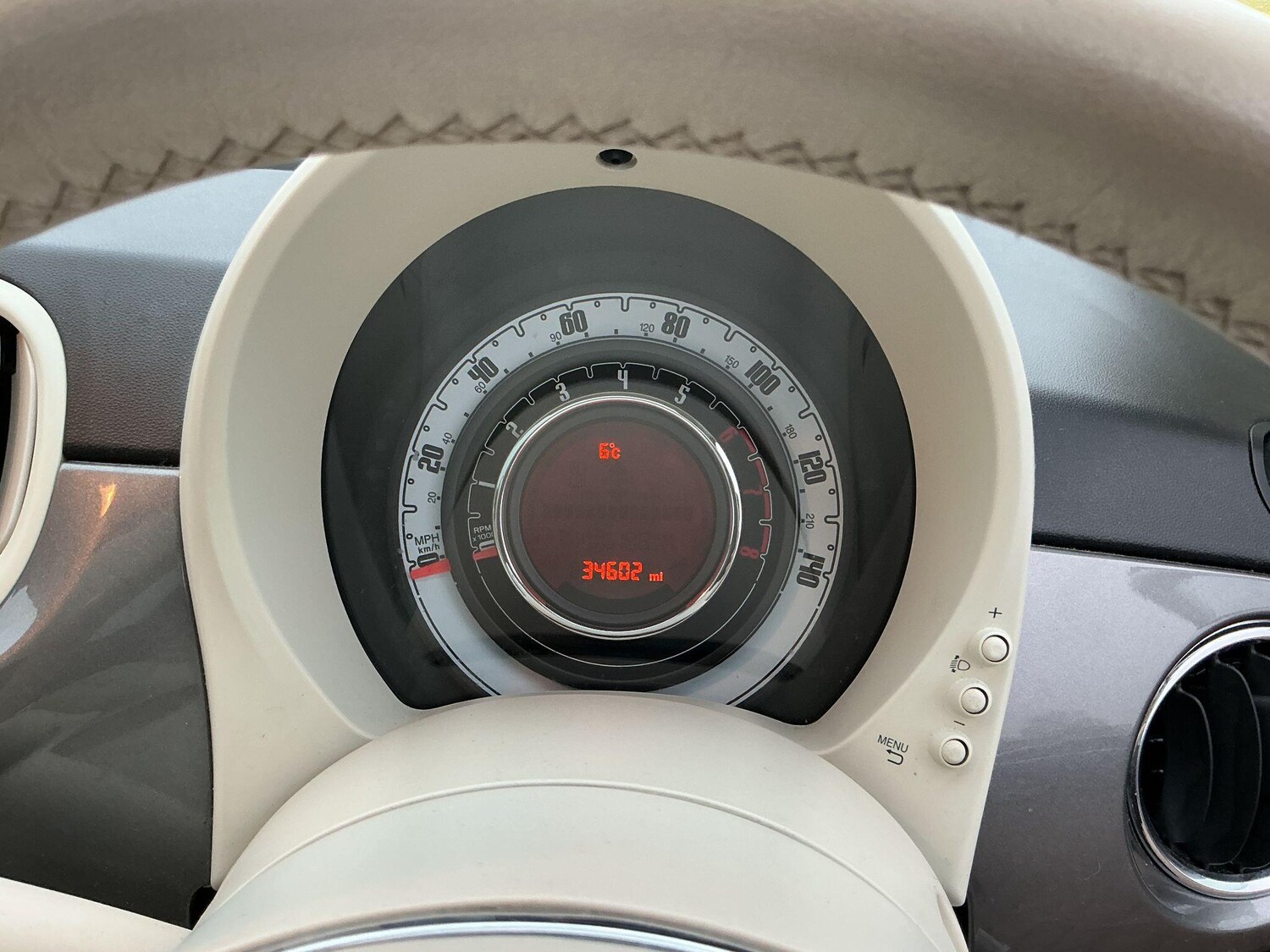 Used Fiat 500 2018 for sale - 77524336: Photo 19