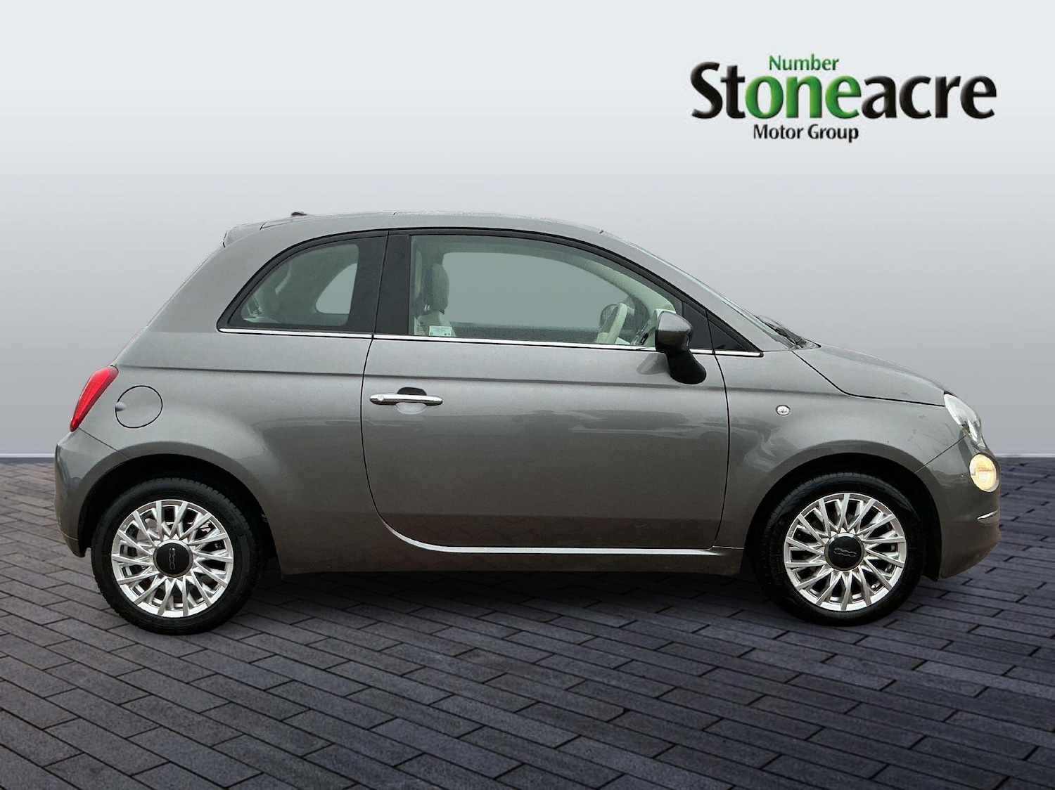 Used Fiat 500 2018 for sale - 77524336: Photo 2