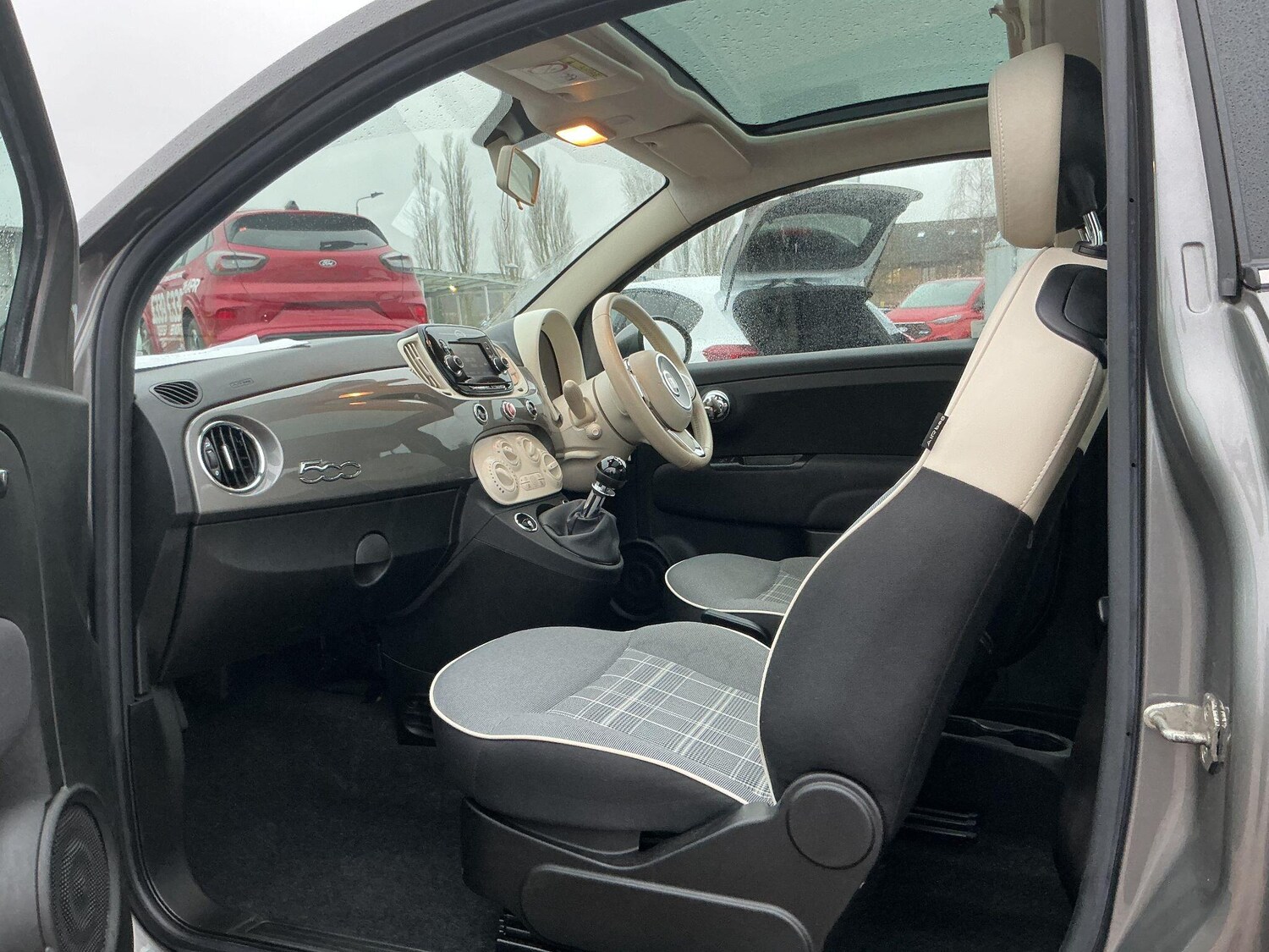Used Fiat 500 2018 for sale - 77524336: Photo 26