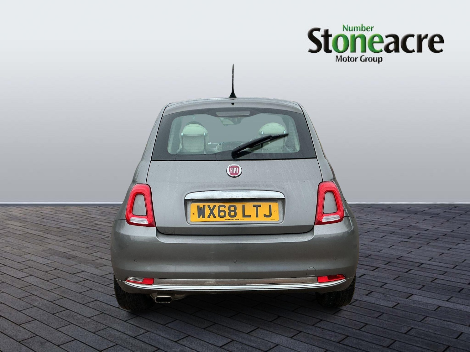 Used Fiat 500 2018 for sale - 77524336: Photo 4