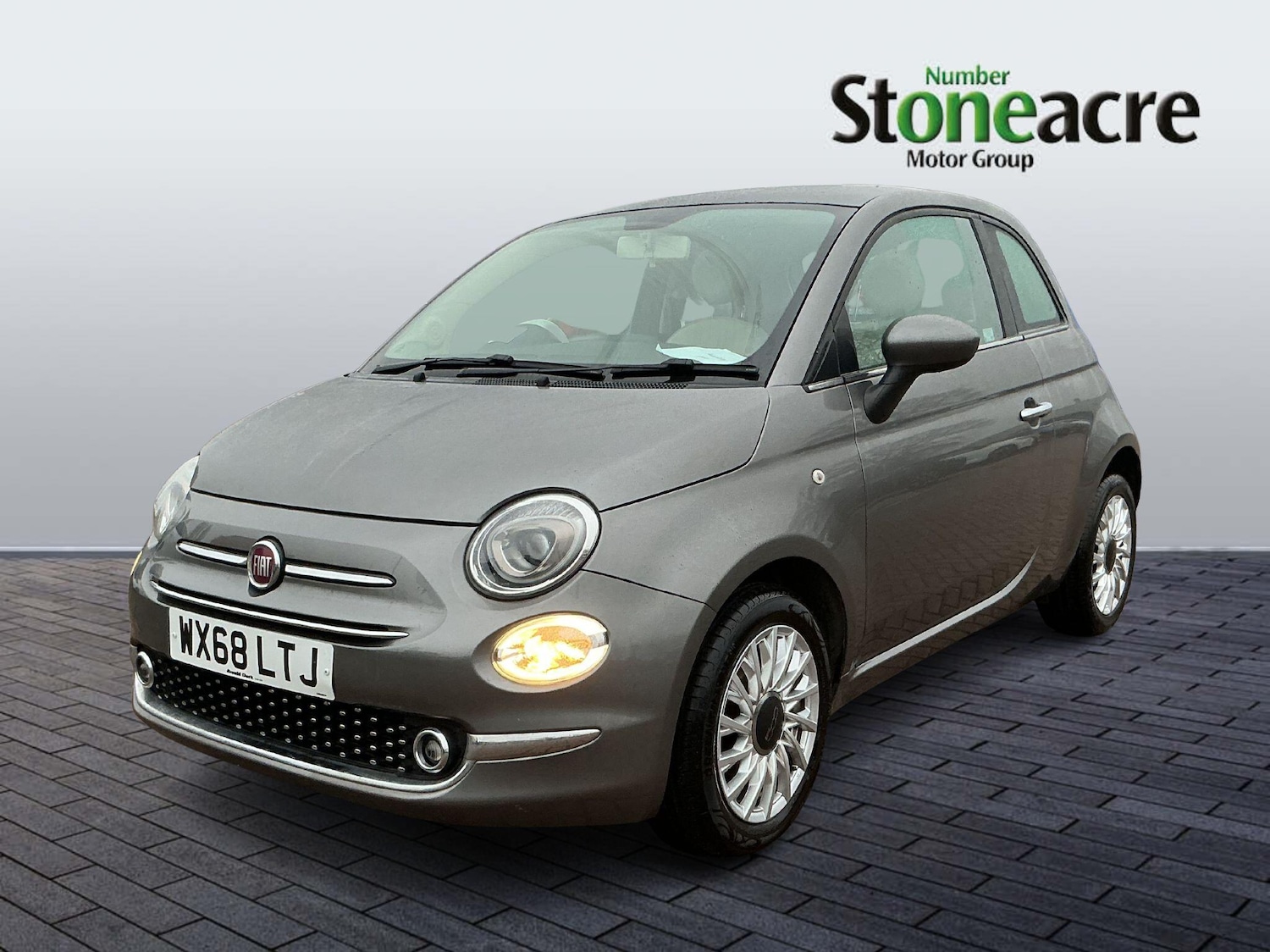 Used Fiat 500 2018 for sale - 77524336: Photo 6