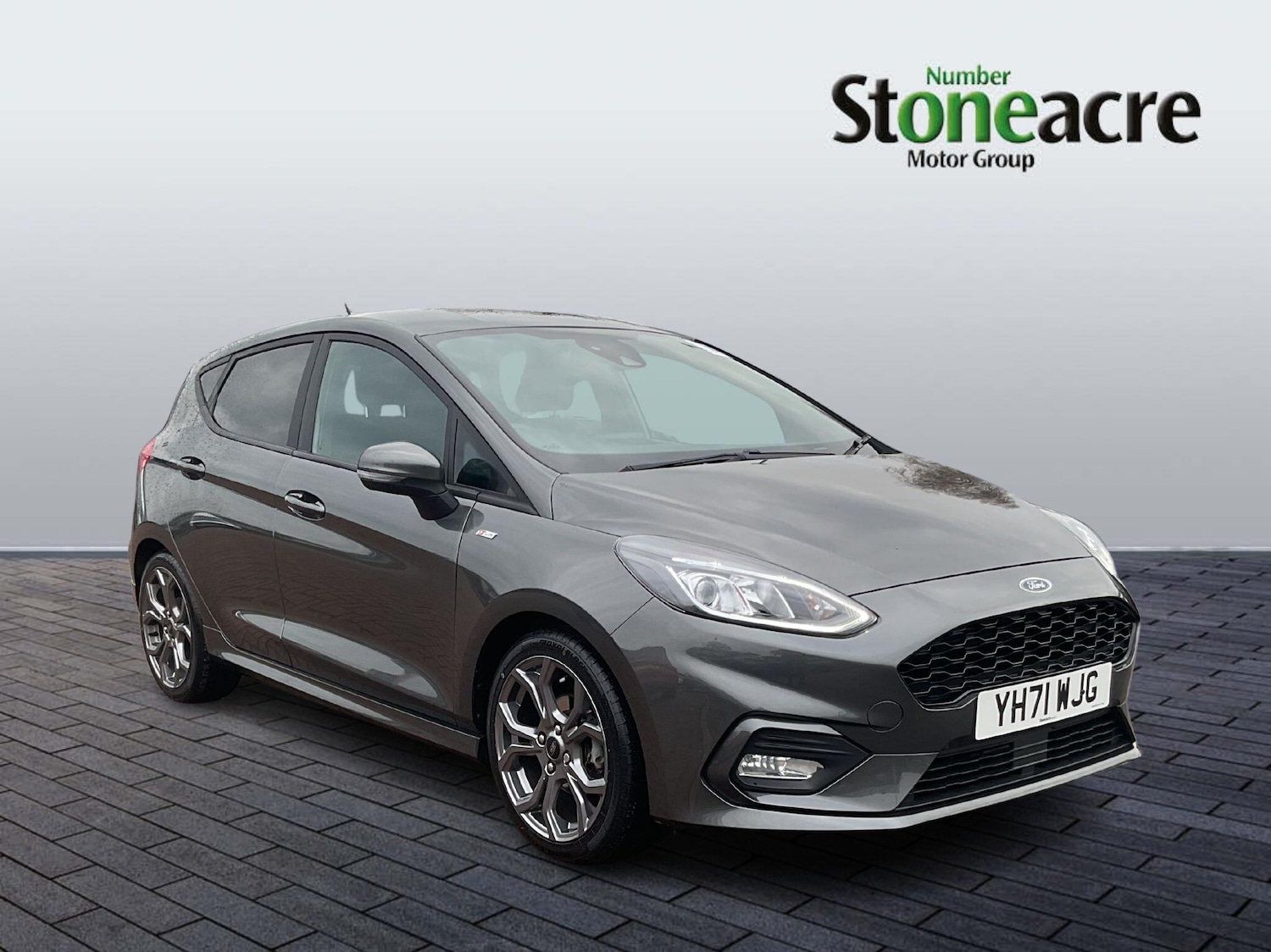 Used Ford Fiesta 2021 for sale - 76899338: Photo 1