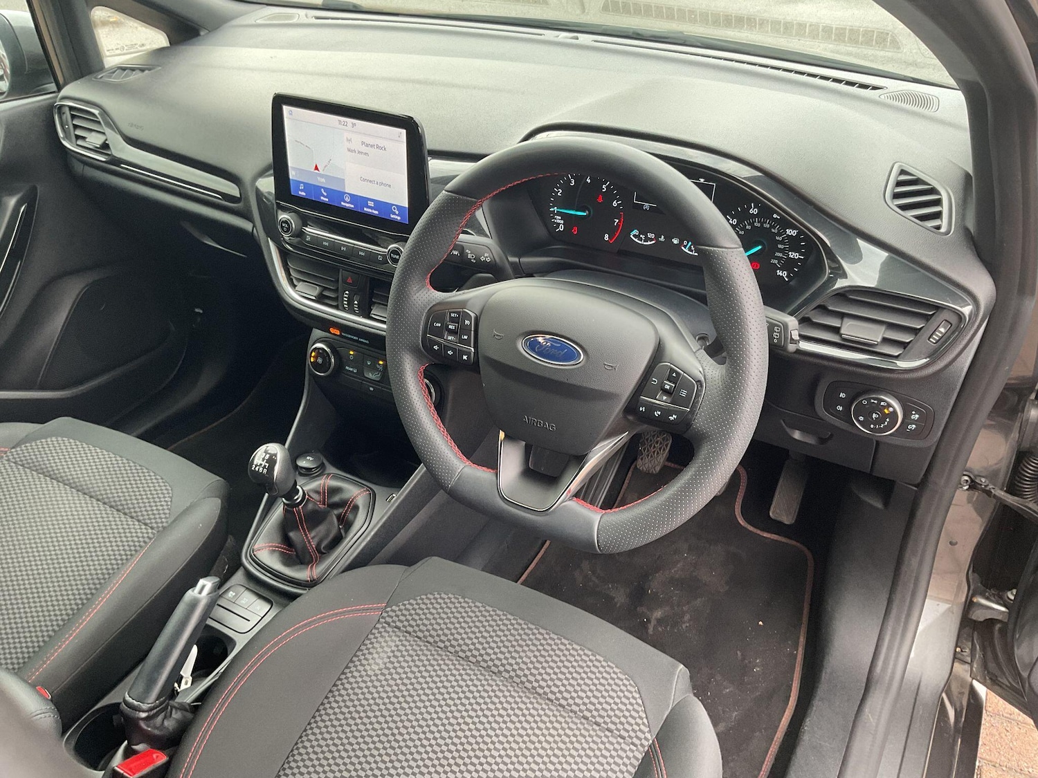 Used Ford Fiesta 2021 for sale - 76899338: Photo 10