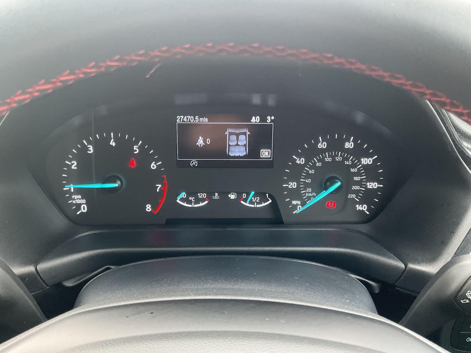 Used Ford Fiesta 2021 for sale - 76899338: Photo 15