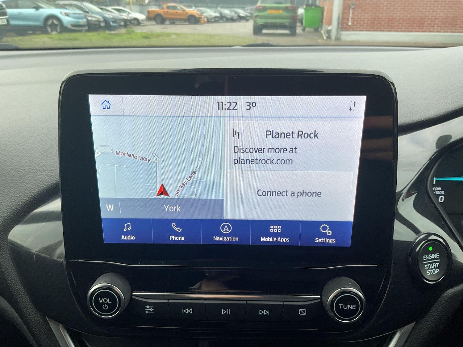 Used Ford Fiesta 2021 for sale - 76899338: Photo 16