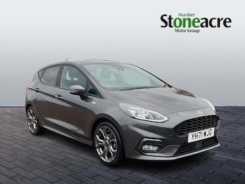 Ford Fiesta feature image