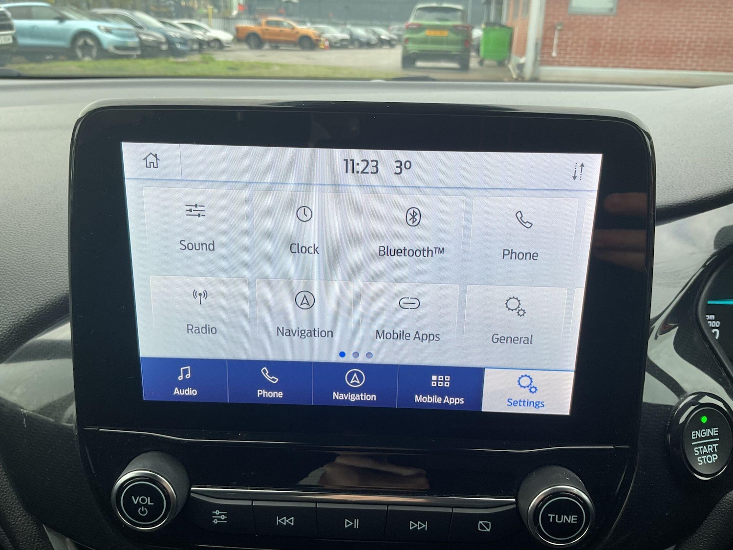 Used Ford Fiesta 2021 for sale - 76899338: Photo 20