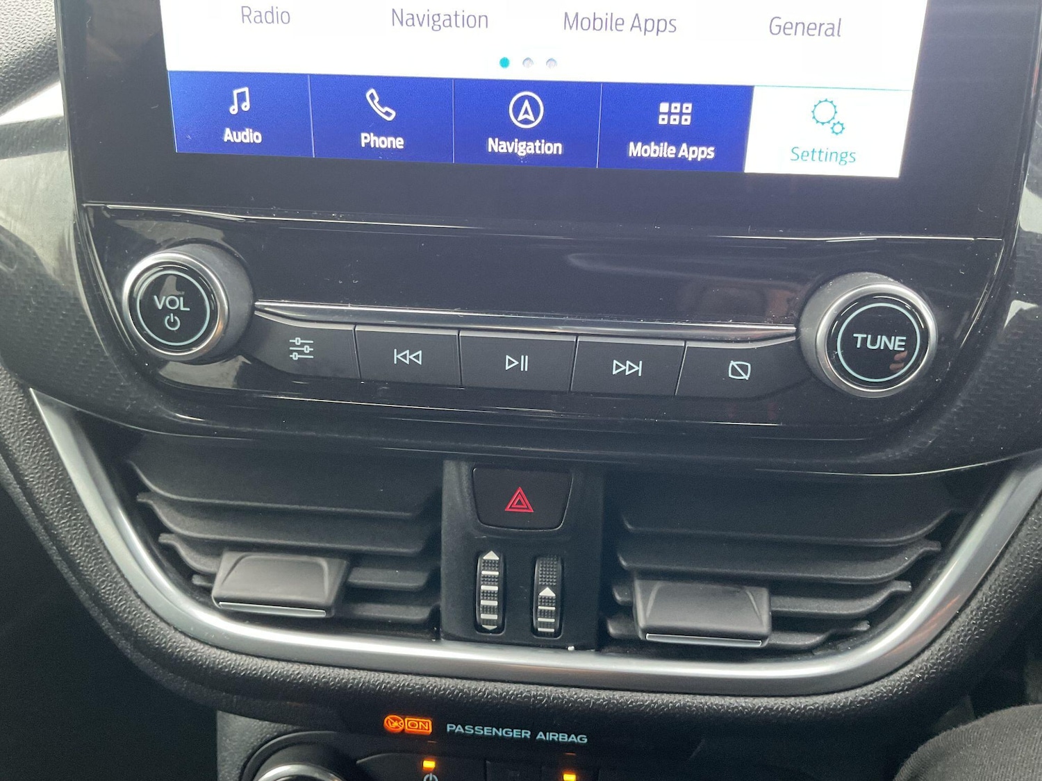 Used Ford Fiesta 2021 for sale - 76899338: Photo 21