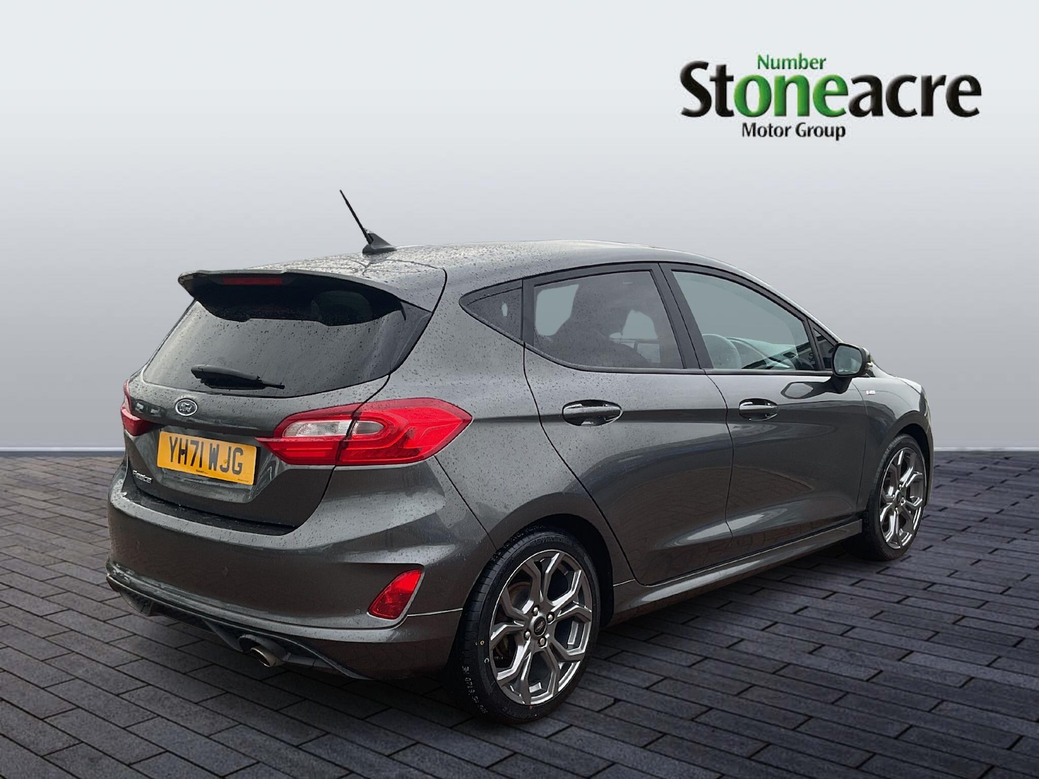 Used Ford Fiesta 2021 for sale - 76899338: Photo 3