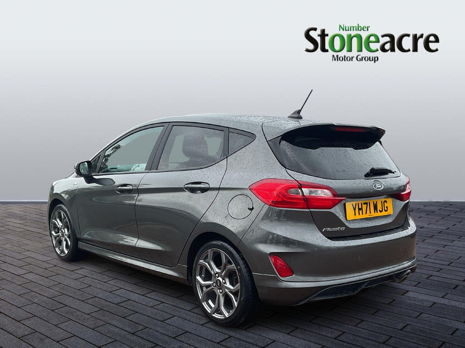 Used Ford Fiesta 2021 for sale - 76899338: Photo 5