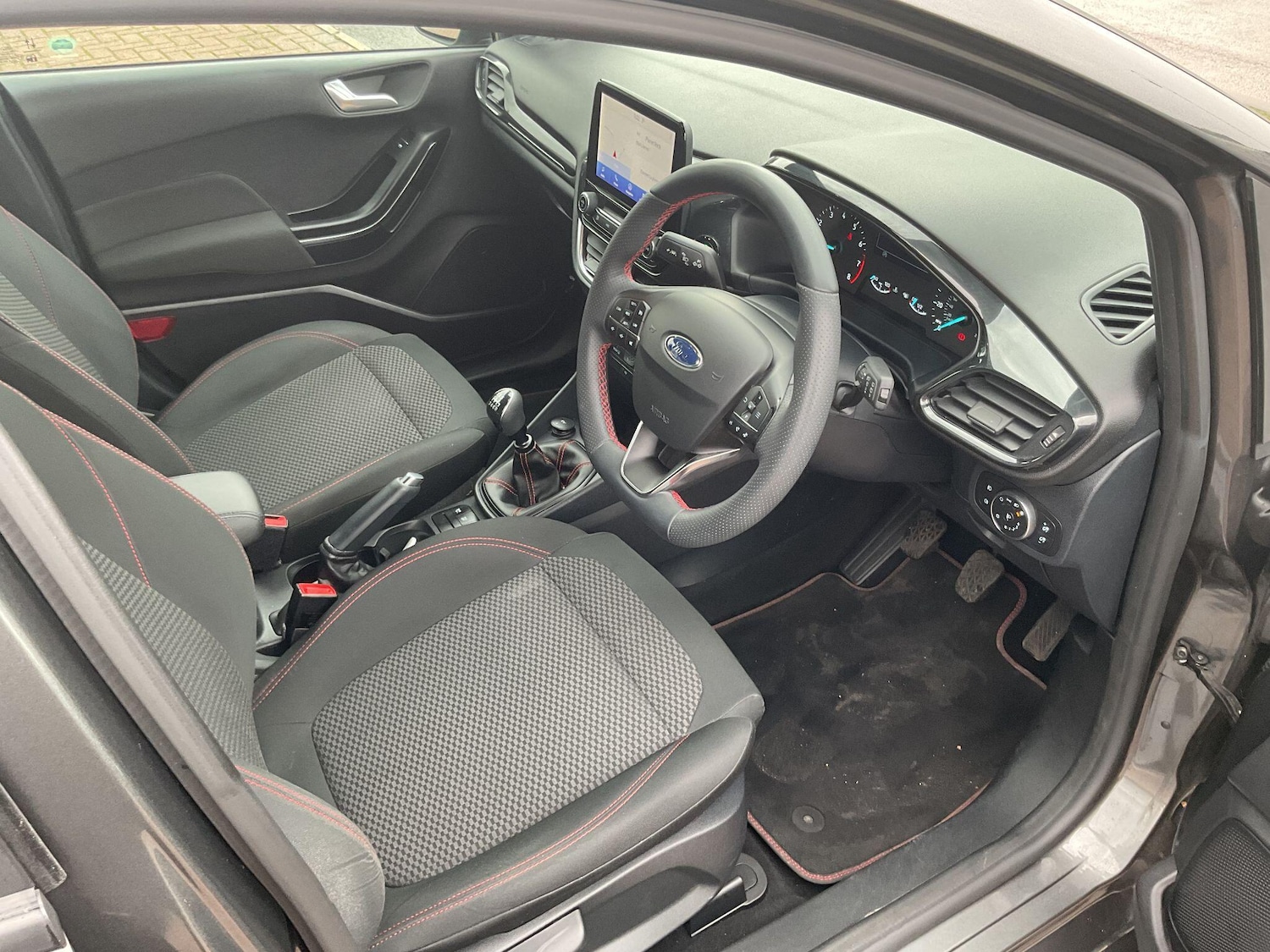 Used Ford Fiesta 2021 for sale - 76899338: Photo 9