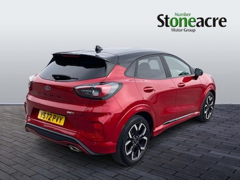 Used Ford Puma 2022 for sale - 79093223: Photo