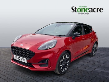 Used Ford Puma 2022 for sale - 79093223: Photo