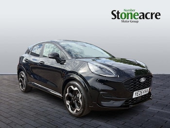 Used Ford Puma 2026 for sale - 78988533: Photo