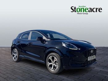 Used Ford Puma 2025 for sale - 78635813: Photo