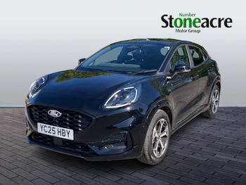 Used Ford Puma 2025 for sale - 78635813: Photo