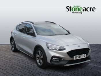 2020 (70) - 1.0 EcoBoost Hybrid mHEV 125 Active Edition 5dr