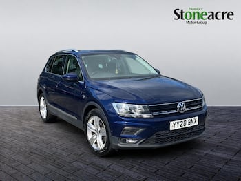 Used Volkswagen Tiguan 2020 for sale - 79820702: Photo