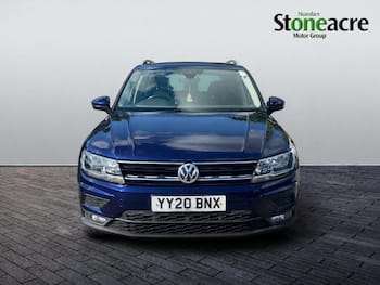 Used Volkswagen Tiguan 2020 for sale - 79820702: Photo