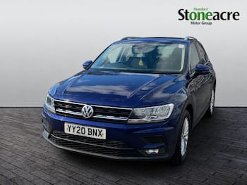 Used Volkswagen Tiguan 2020 for sale - 79820702: Photo