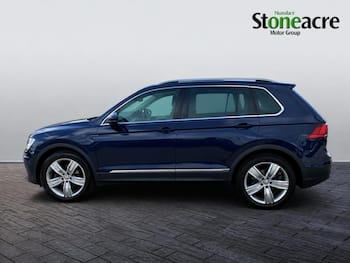Used Volkswagen Tiguan 2020 for sale - 79820702: Photo