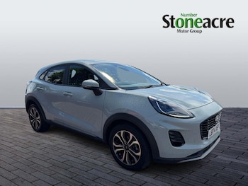 Used Ford Puma 2024 for sale - 78684601: Photo