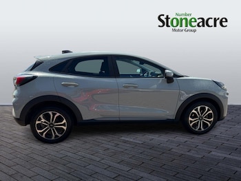 Used Ford Puma 2024 for sale - 78684601: Photo
