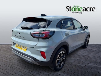 Used Ford Puma 2024 for sale - 78684601: Photo