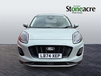 Used Ford Puma 2024 for sale - 78684601: Photo