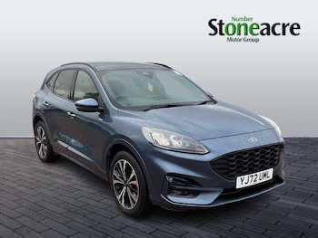 2022 (72) - 2.5 PHEV ST-Line X Edition 5dr CVT