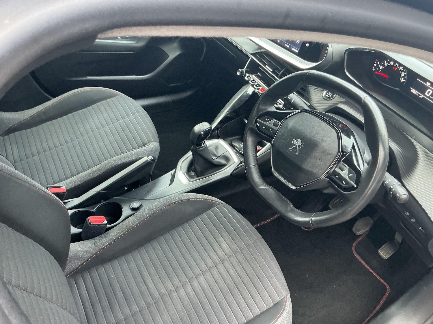 Used Peugeot 208 2022 for sale - 77738438: Photo 12