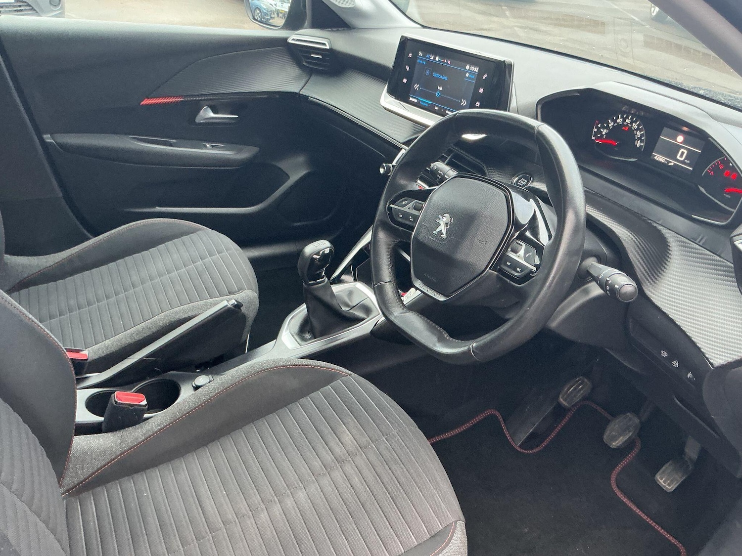 Used Peugeot 208 2022 for sale - 77738438: Photo 14