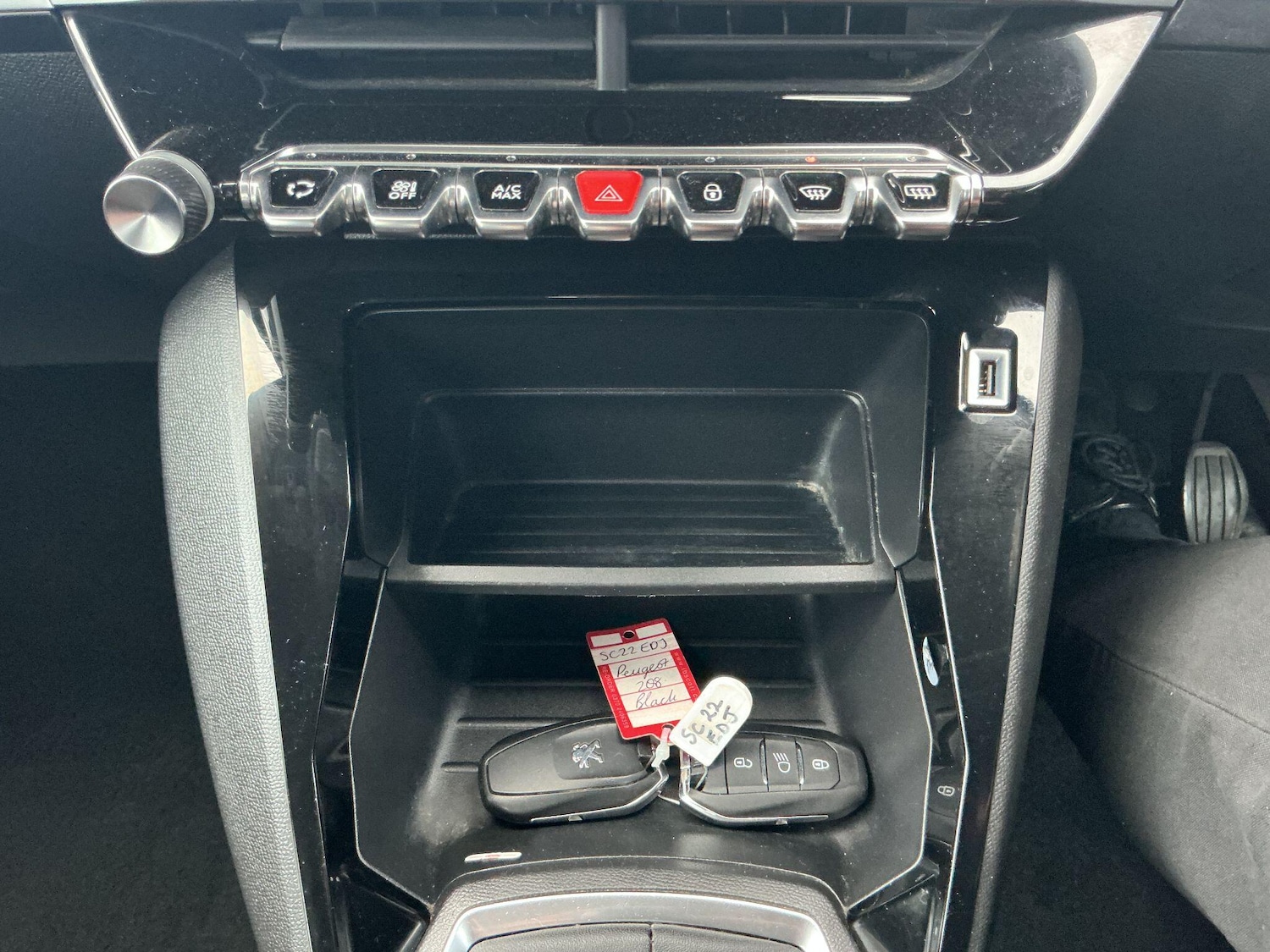 Used Peugeot 208 2022 for sale - 77738438: Photo 23