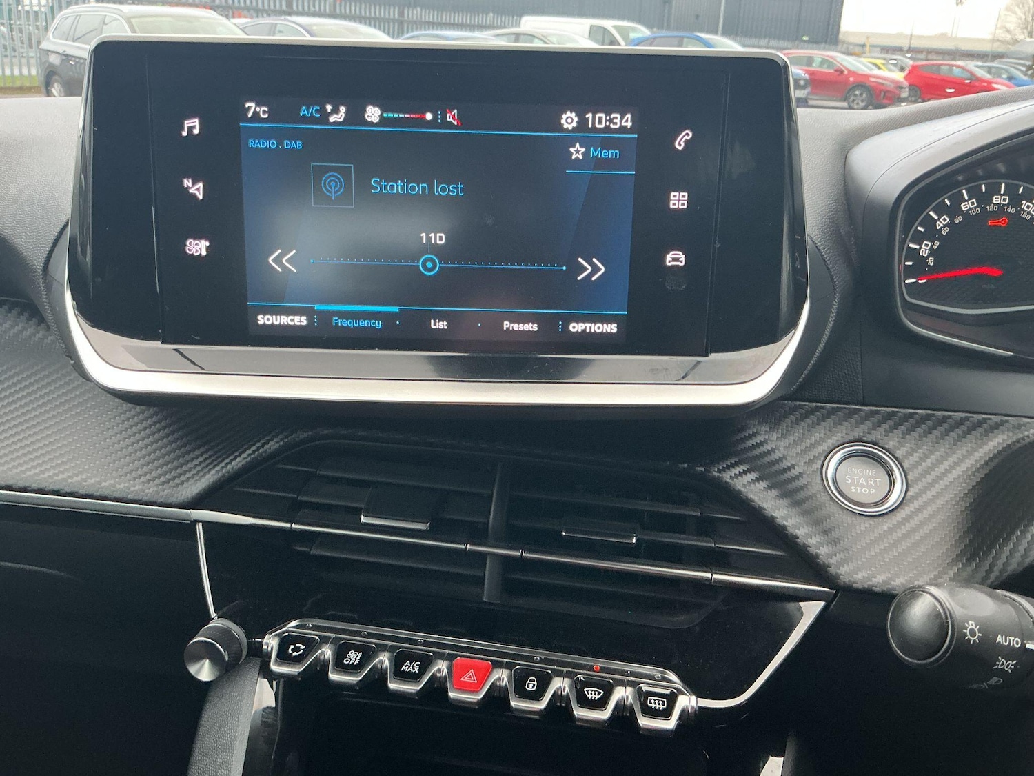 Used Peugeot 208 2022 for sale - 77738438: Photo 24